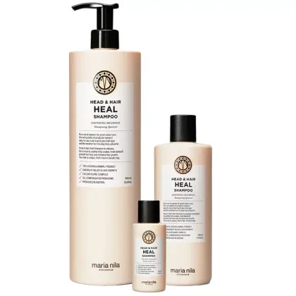 Maria Nila Head and Hair Heal shampoo