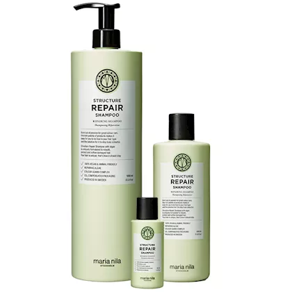 Maria Nila Structure Repair Shampoo
