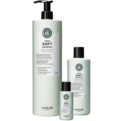 Maria Nila True Soft shampoo