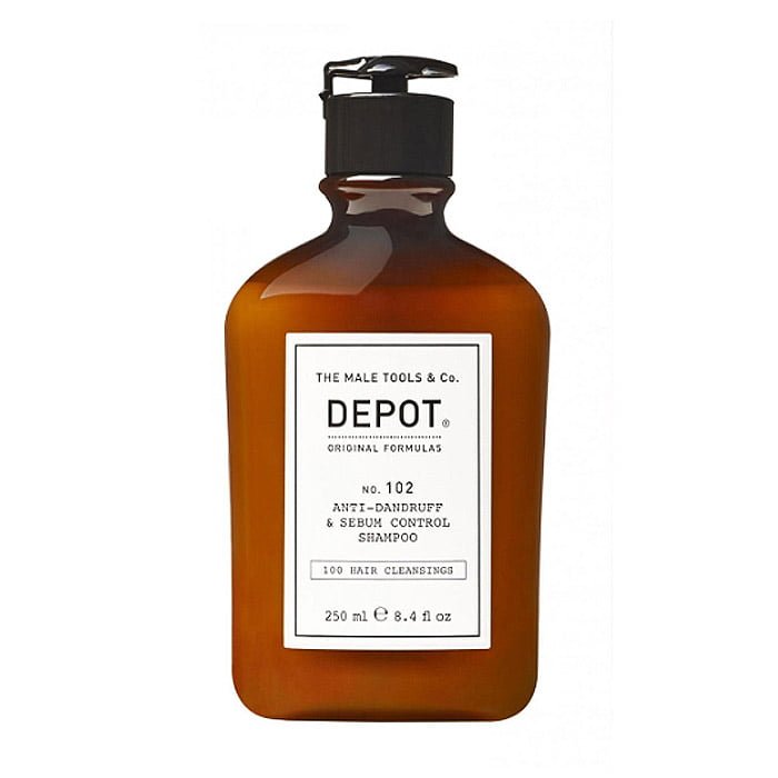 Depot no. 102 Anti-Dandruf & Sebum control shampoo 250ml