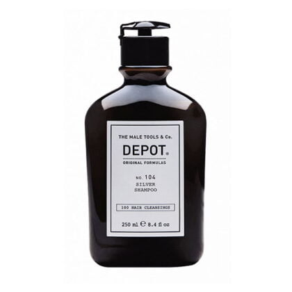 Depot  No. 104 Silver Shampoo