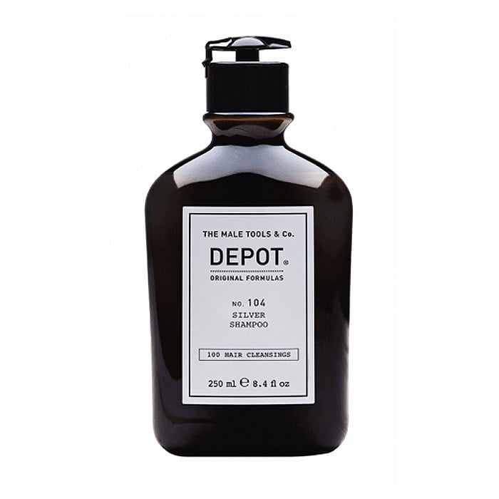 Depot  No. 104 Silver Shampoo