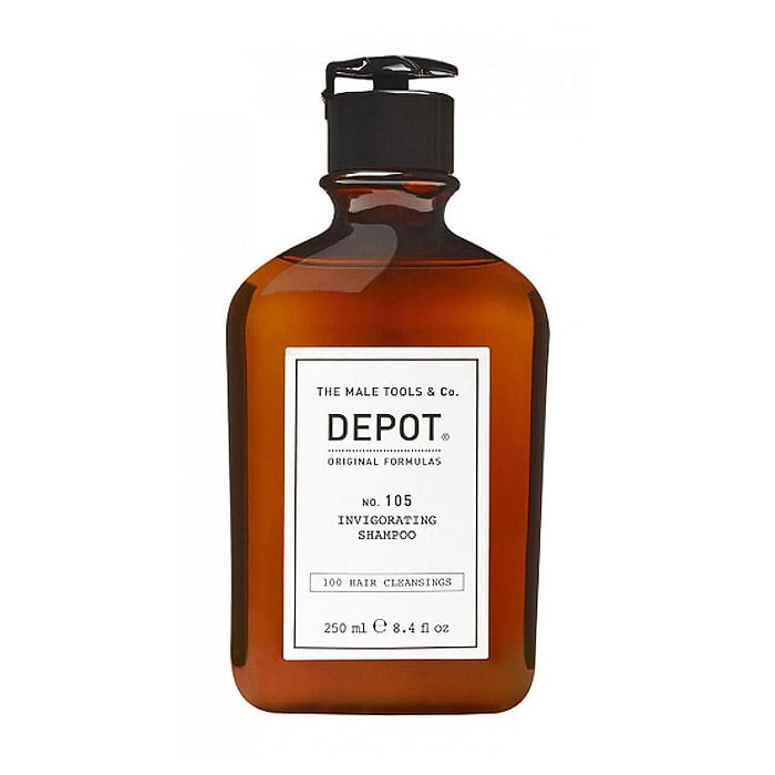 Depot  No. 105 Invigorating Shampoo 250 ml