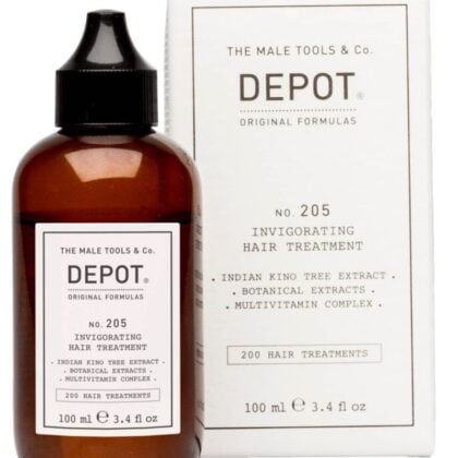Depot no. 205 Invigorating Hair Treatment 100ml