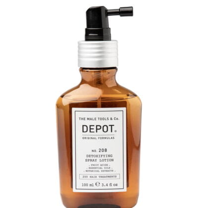 Depot Male no. 208 Detox spray lotion 100ml
