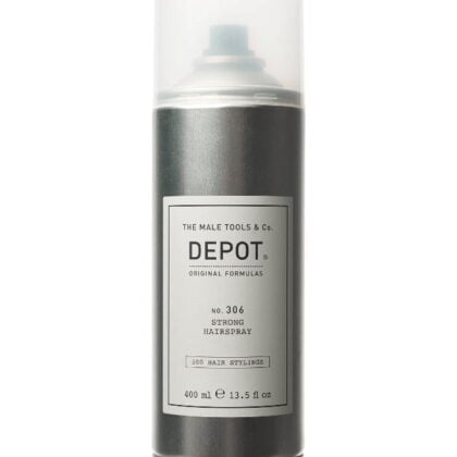 Depot no. 306 strong hairspray 400ml