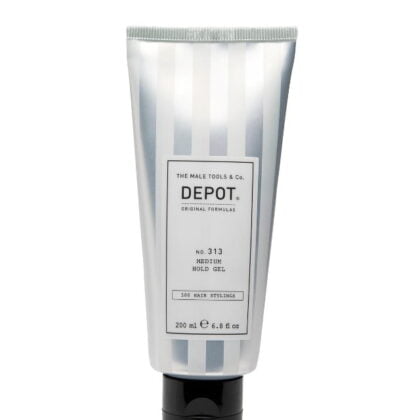 Depot no. 313 medium hold gel 200ml