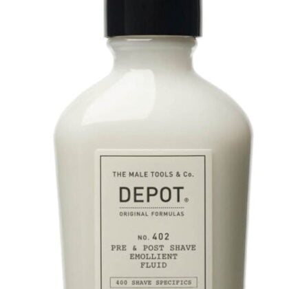 Depot no. 402 pre&post shave emollient fluid 100ml