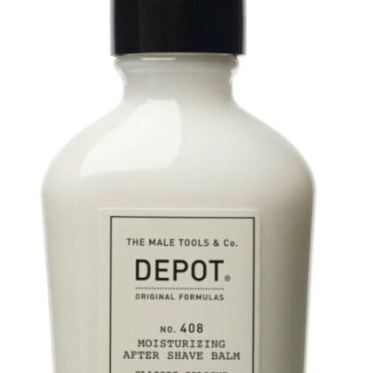 Depot no. 408 moisturizing after balm fresh black pepper 100ml