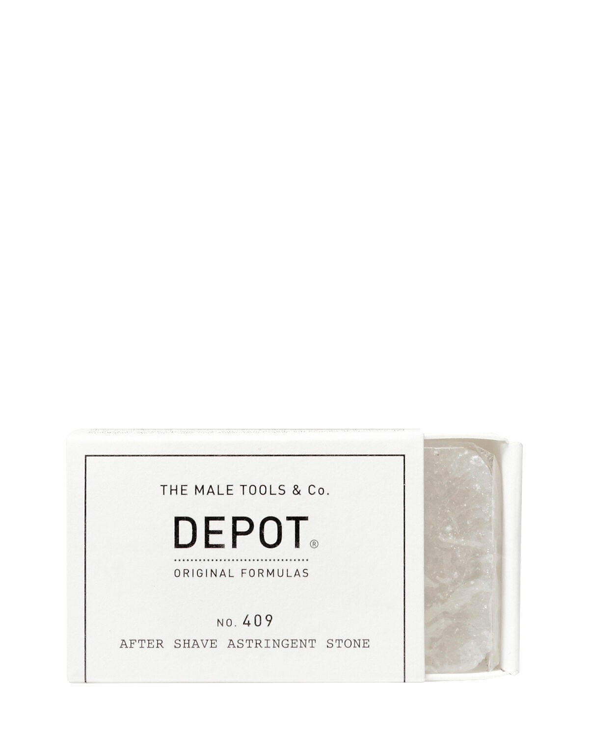 Depot no. 409 after shave astringent stone 90ml
