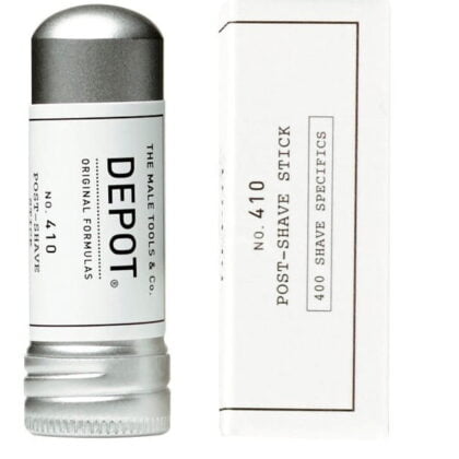 Depot no. 410 post-shave stick 5g