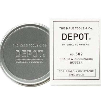 Depot  No. 502 Beard&Moustache Butter 30ml