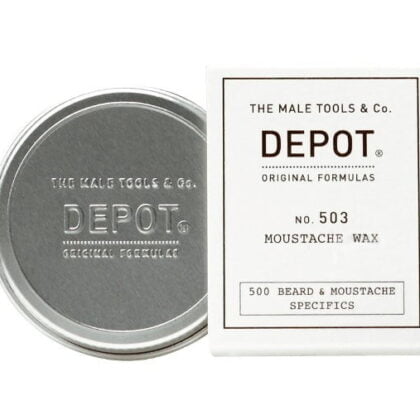 Depot  No. 503 Moustache Wax
