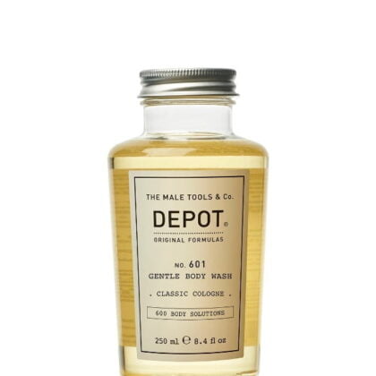 Depot 601 gentle body wash classic