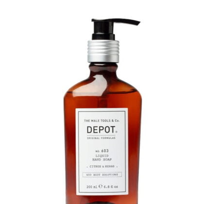 Depot no. 603 liquid hand soap citrus & herbs 200ml