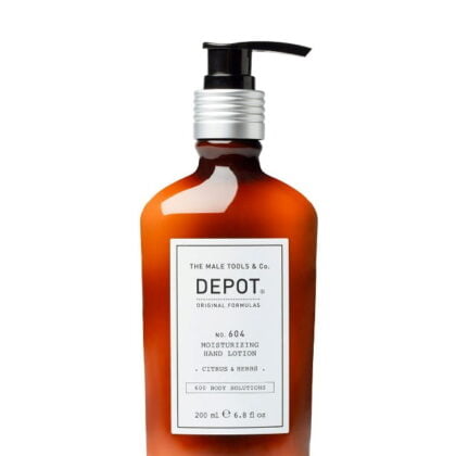 Depot  No. 604 Moisturizing Hand Lotion Citrus & Herbs