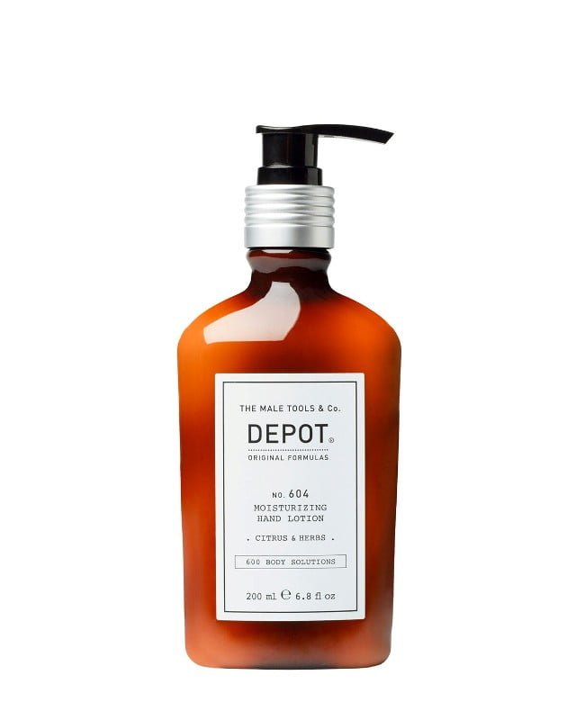 Depot  No. 604 Moisturizing Hand Lotion Citrus & Herbs