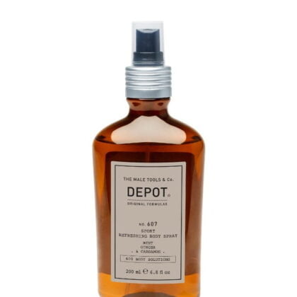 No. 607 Sport Refreshing Body Spray
