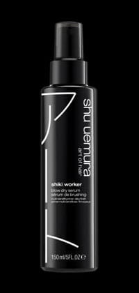 Shu Uemura Shiki Worker Blow Dry Serum 150ml