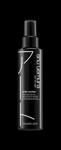 Shu Uemura Shiki Worker Blow Dry Serum 150ml