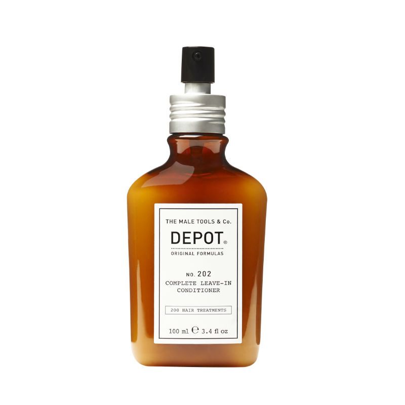 Depot  No. 202 Complete Leave-In Conditioner 100ml