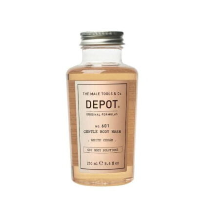 Depot no. 601 gentle body wash original oud 250ml