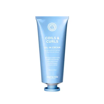 Maria Nila coils & curls oil-in-cream 100ml