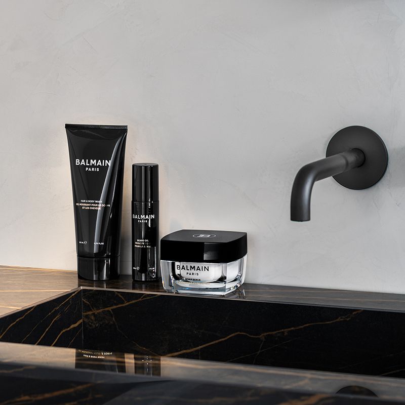 Balmain Homme Hair & Body Wash - Afbeelding 3