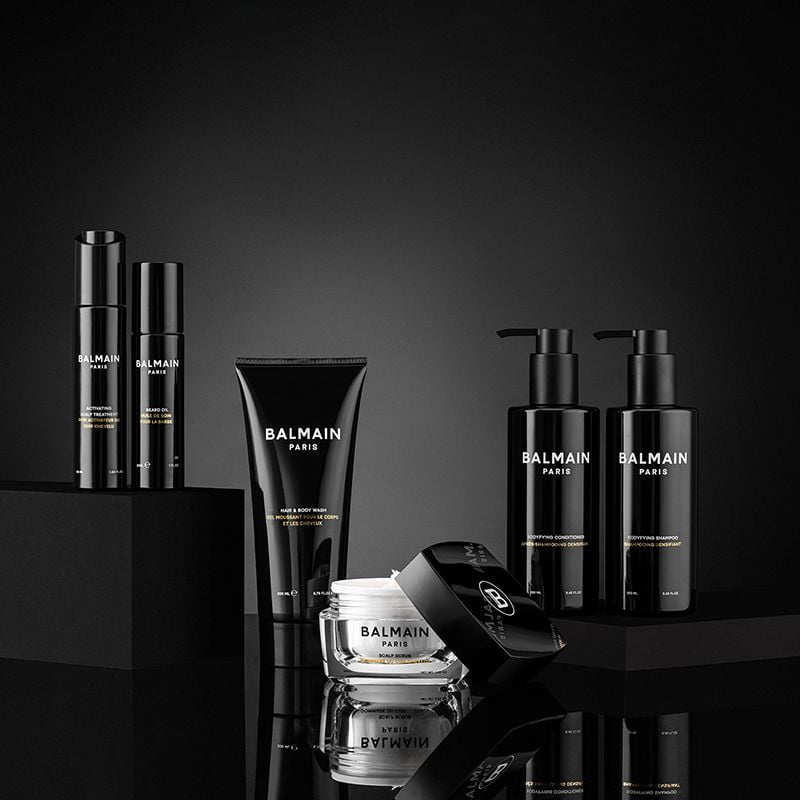 Balmain Homme Bodyfying Conditioner - Afbeelding 3