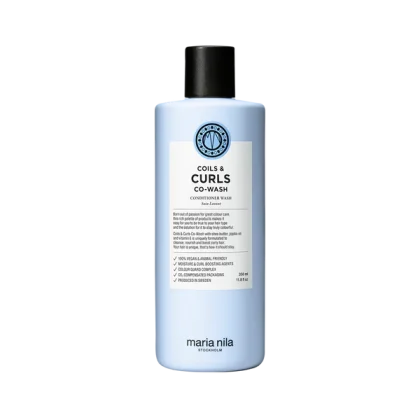 Maria Nila Co-Wash krullen shampoo
