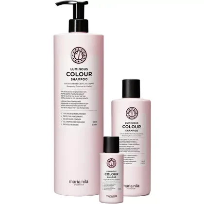 Maria Nila Luminous Colour shampoo