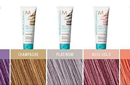 Moroccan Oil Color Depositing Mask 200ml