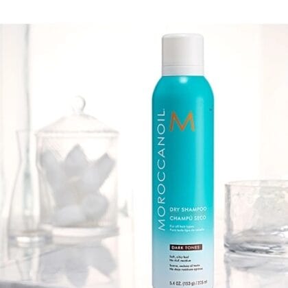 Moroccan oil Dry Shampoo Dark Tones 217 ml