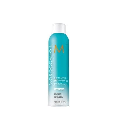 Moroccan oil Dry Shampoo - Light Tones 217 ml