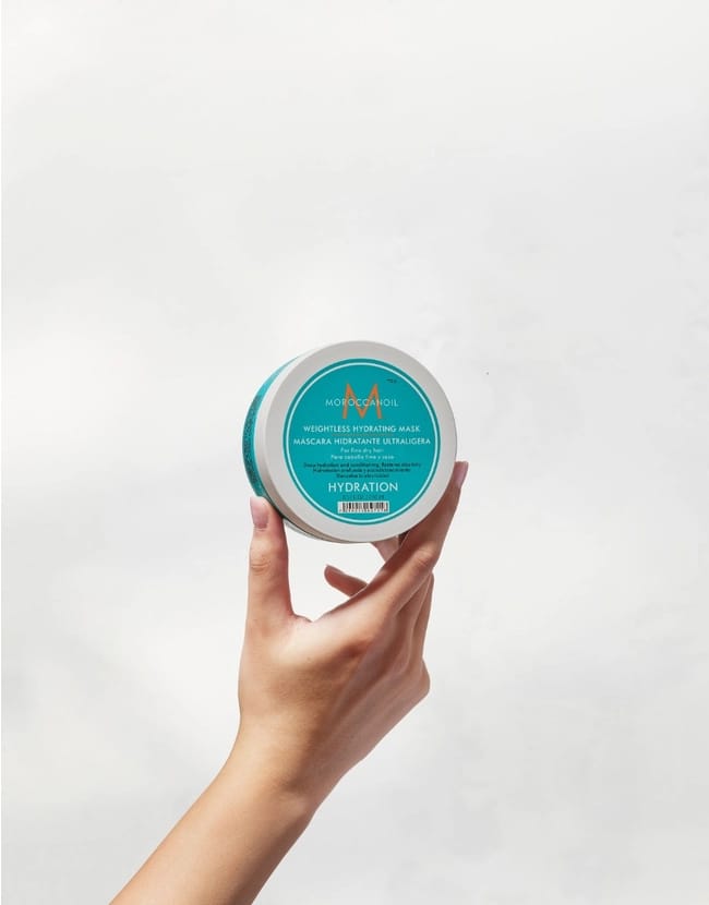 Moroccanoil Weightless Hydrating Haarmasker 250ml