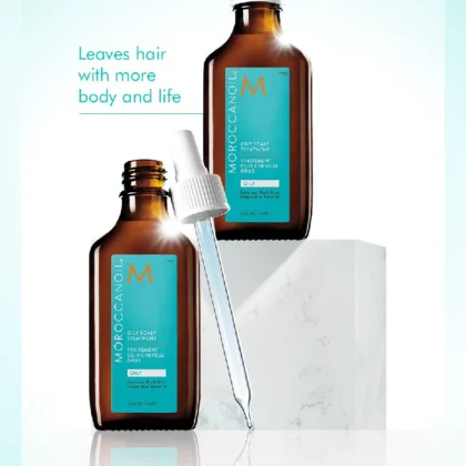 Moroccanoil Oily Scalp Treatment 45ml