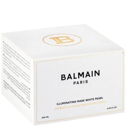 Balmain Illuminating Mask White Pearl 200ml